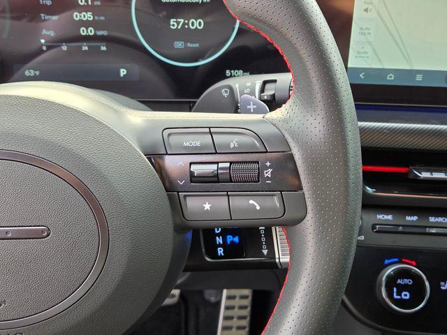 used 2025 Hyundai Sonata car, priced at $30,867