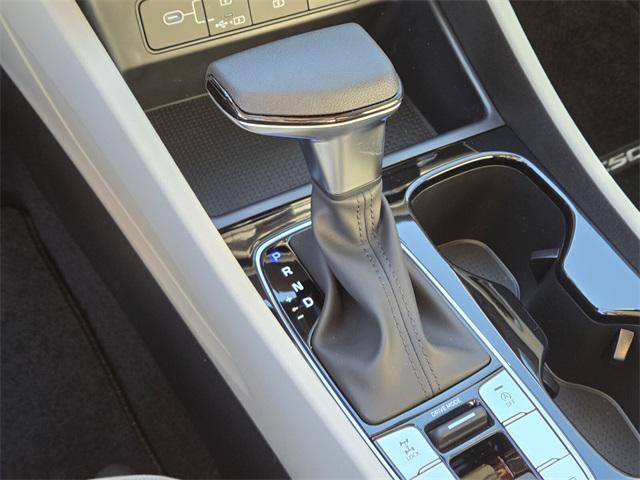 new 2026 Hyundai Tucson car, priced at $33,498