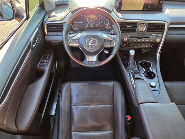 used 2017 Lexus RX 350 car, priced at $22,487