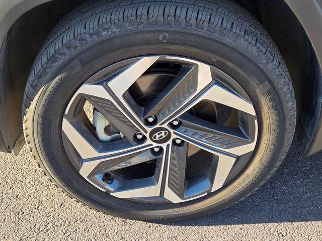 used 2023 Hyundai Tucson car, priced at $26,257