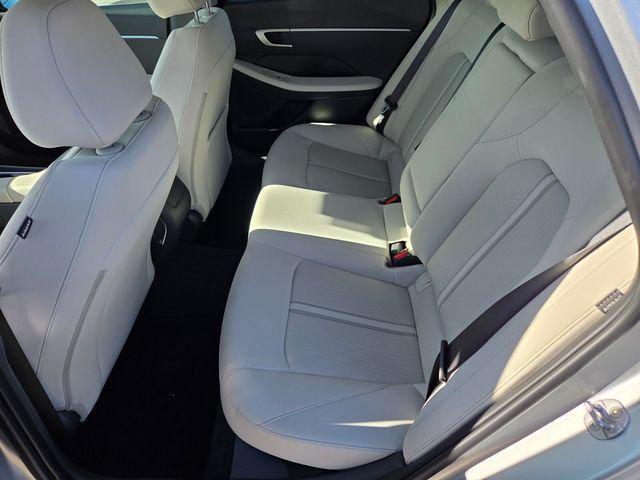 used 2025 Hyundai Sonata car, priced at $27,362
