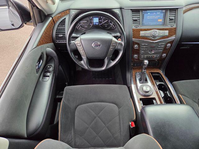 used 2020 Nissan Armada car, priced at $17,896
