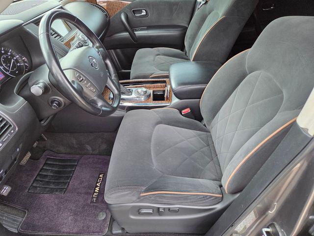 used 2020 Nissan Armada car, priced at $17,896