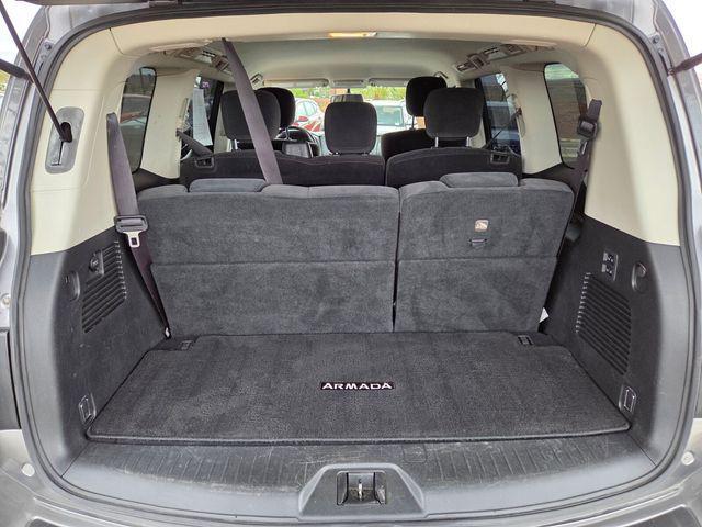 used 2020 Nissan Armada car, priced at $17,896