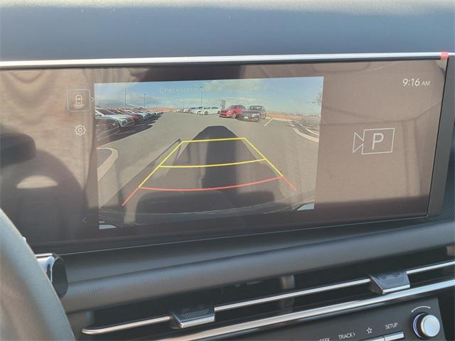 new 2026 Hyundai Tucson car, priced at $32,032