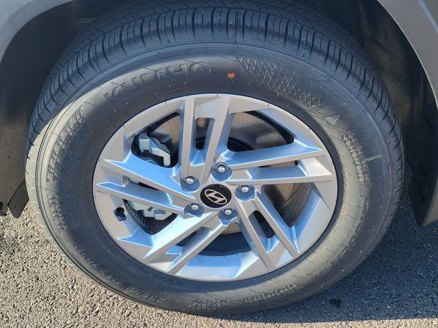 new 2026 Hyundai Tucson car, priced at $32,032