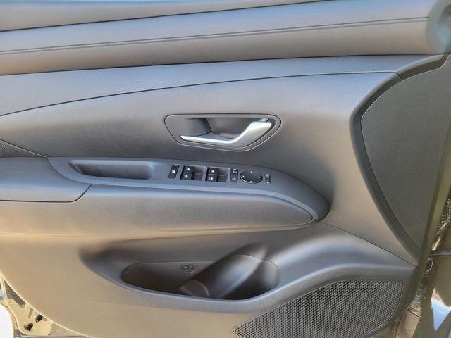 new 2026 Hyundai Tucson car, priced at $32,032