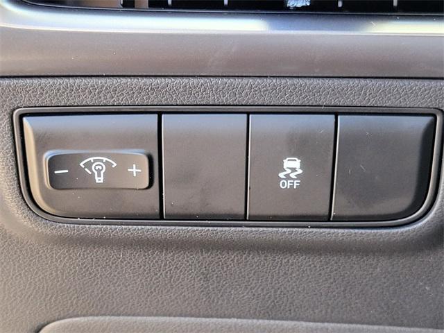 new 2026 Hyundai Tucson car, priced at $32,032