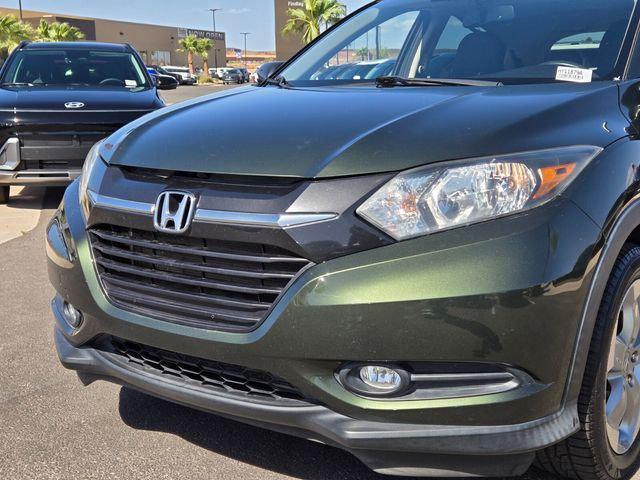 used 2017 Honda HR-V car, priced at $19,357