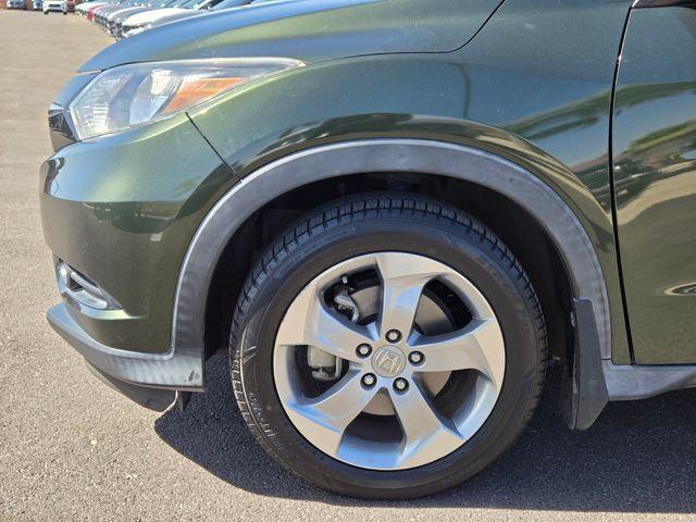 used 2017 Honda HR-V car, priced at $19,357