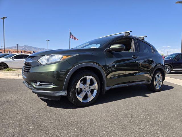 used 2017 Honda HR-V car, priced at $19,357