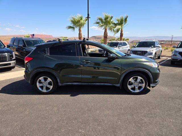 used 2017 Honda HR-V car, priced at $19,357