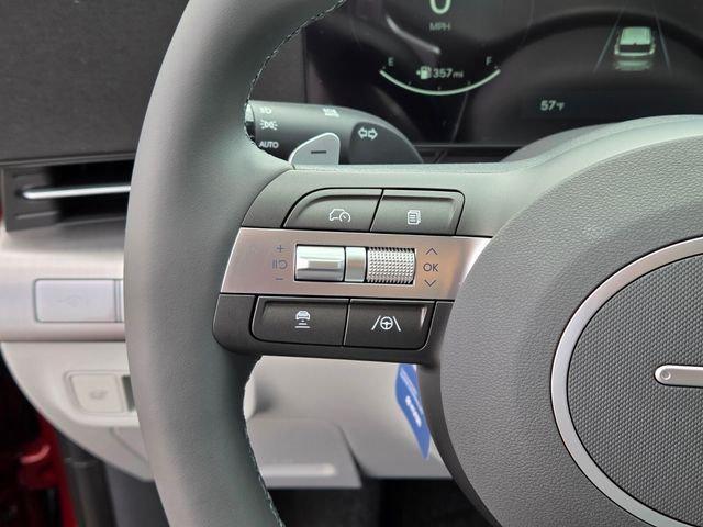 new 2026 Hyundai Kona car, priced at $39,474