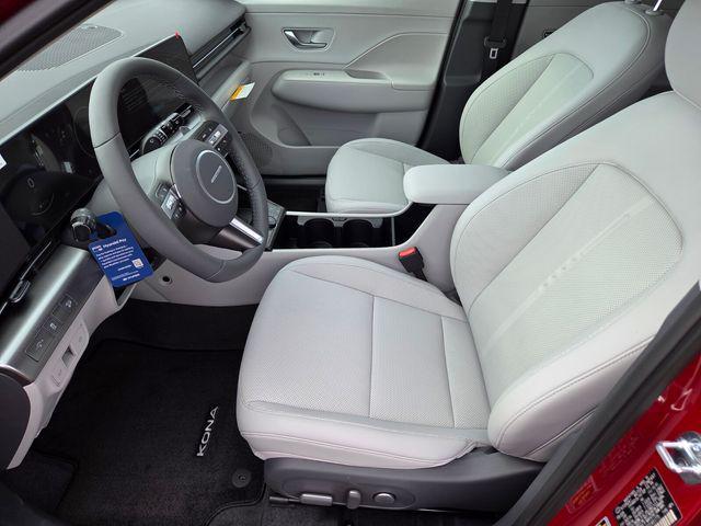new 2026 Hyundai Kona car, priced at $35,719