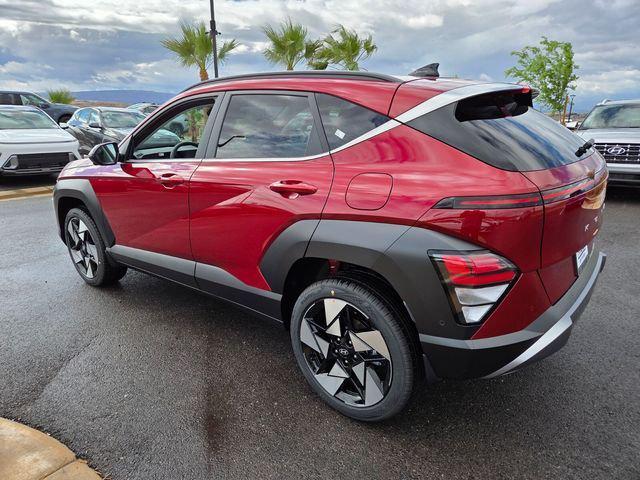 new 2026 Hyundai Kona car, priced at $39,474