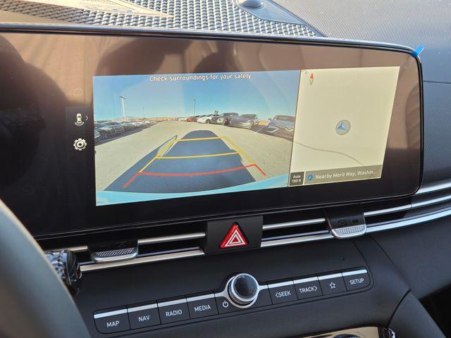 new 2026 Hyundai Elantra car, priced at $28,751