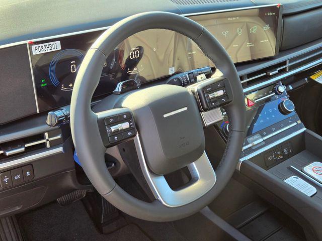 new 2026 Hyundai Santa Fe car, priced at $42,204