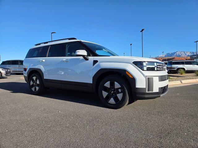 new 2026 Hyundai Santa Fe car, priced at $46,084