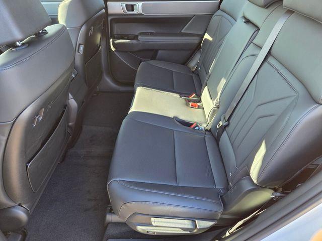 new 2026 Hyundai Santa Fe car, priced at $46,084