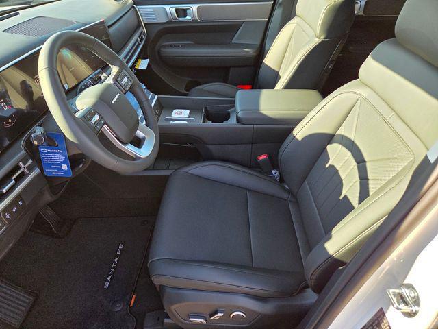 new 2026 Hyundai Santa Fe car, priced at $42,204