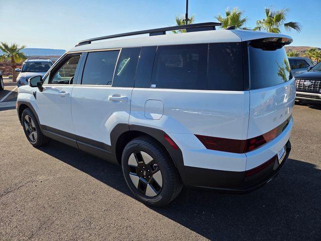 new 2026 Hyundai Santa Fe car, priced at $46,084