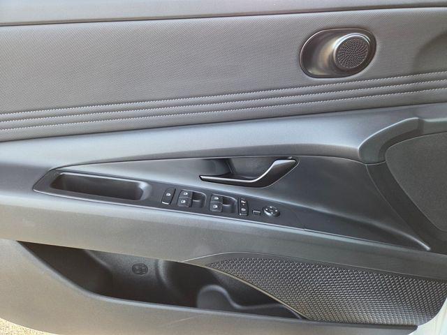 new 2026 Hyundai Elantra car, priced at $26,846