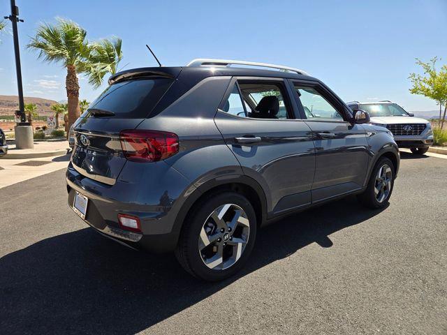 used 2025 Hyundai Venue car, priced at $23,519