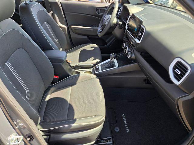used 2025 Hyundai Venue car, priced at $23,519