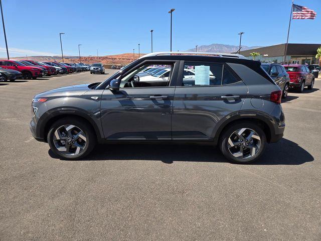 used 2025 Hyundai Venue car, priced at $23,519