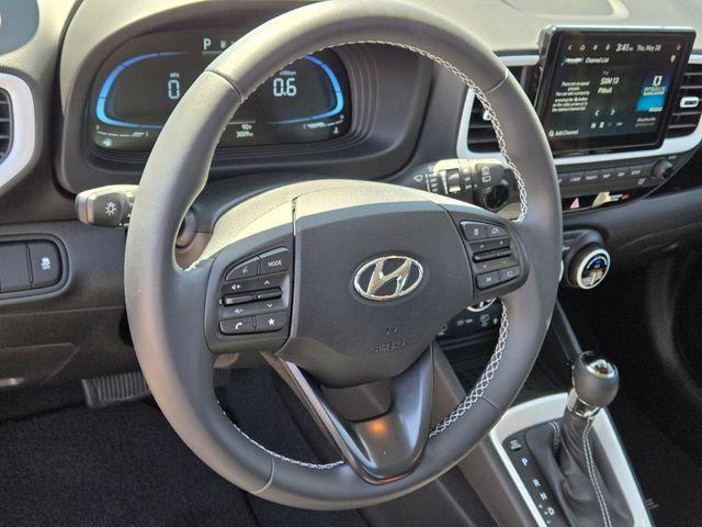 used 2025 Hyundai Venue car, priced at $23,519