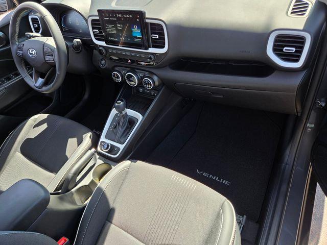 used 2025 Hyundai Venue car, priced at $23,519