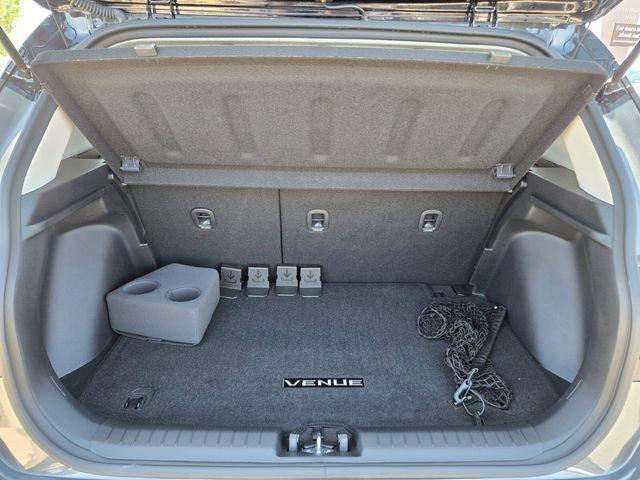 used 2025 Hyundai Venue car, priced at $23,519