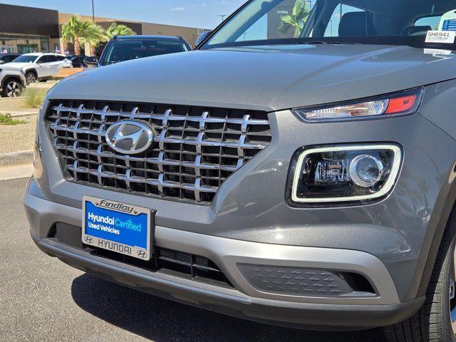 used 2025 Hyundai Venue car, priced at $23,519