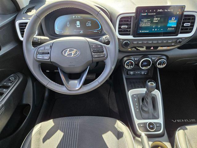 used 2025 Hyundai Venue car, priced at $23,519