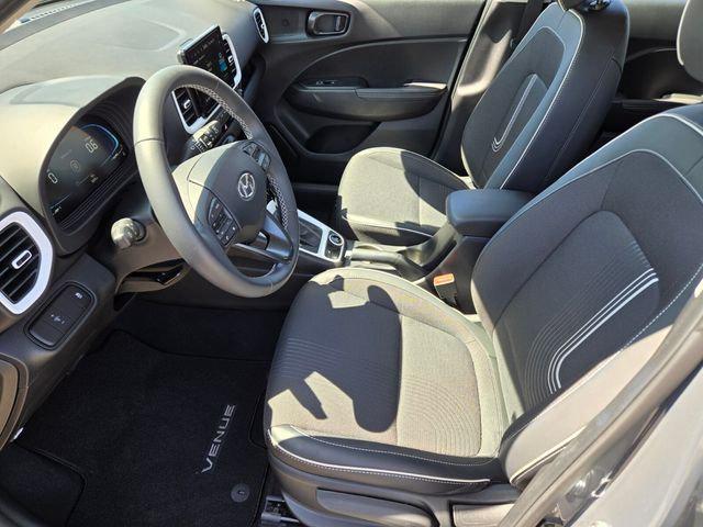used 2025 Hyundai Venue car, priced at $23,519