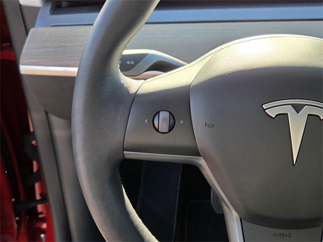 used 2023 Tesla Model Y car, priced at $33,777