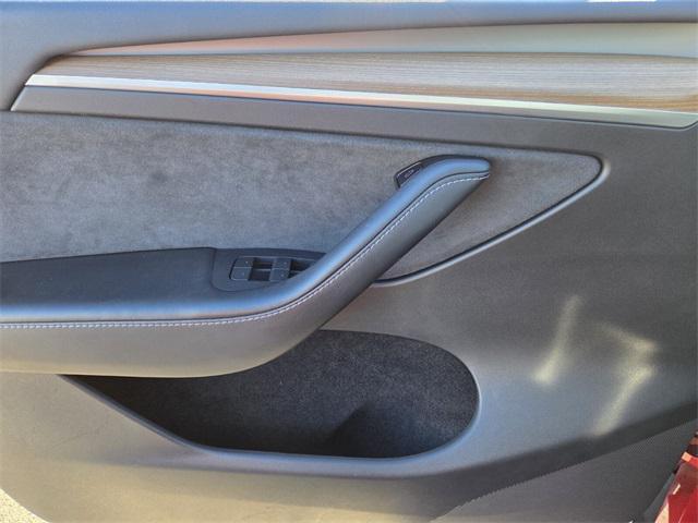 used 2023 Tesla Model Y car, priced at $33,777