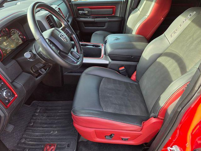 used 2017 Ram 1500 car, priced at $26,864