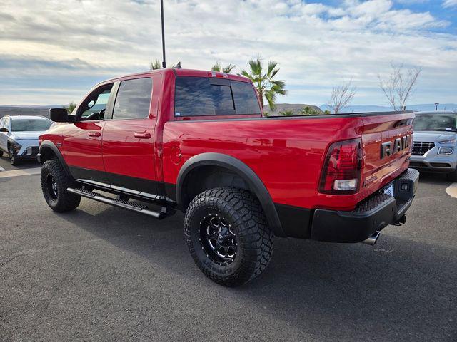 used 2017 Ram 1500 car, priced at $26,864