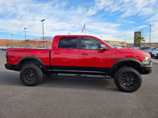 used 2017 Ram 1500 car, priced at $26,864