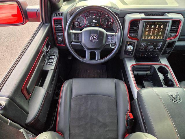 used 2017 Ram 1500 car, priced at $26,864