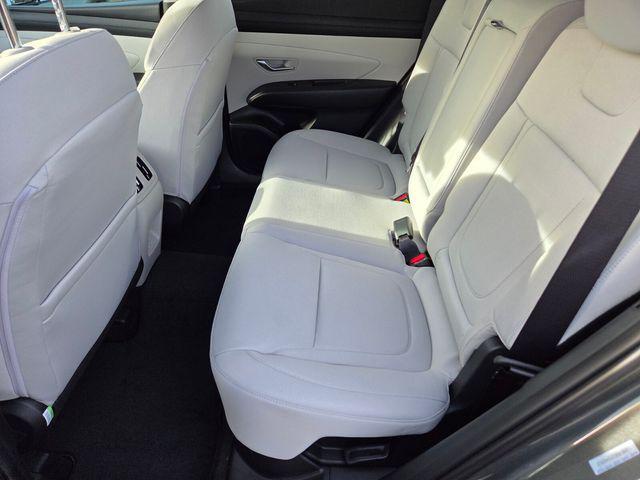 new 2026 Hyundai TUCSON Hybrid car, priced at $36,350