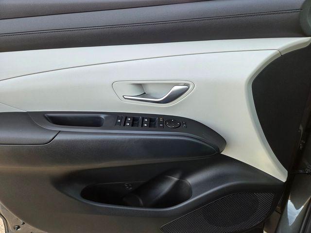 new 2026 Hyundai TUCSON Hybrid car, priced at $36,350