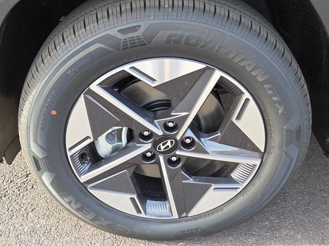 new 2026 Hyundai TUCSON Hybrid car, priced at $36,350