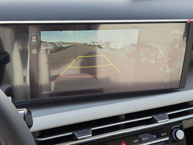 new 2026 Hyundai TUCSON Hybrid car, priced at $36,350