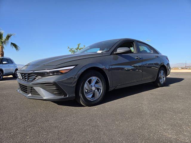 new 2026 Hyundai Elantra car, priced at $24,569