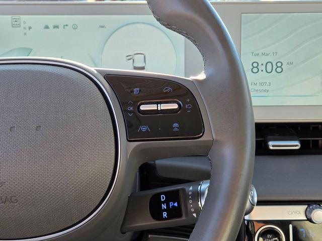 used 2023 Hyundai IONIQ 5 car, priced at $25,888