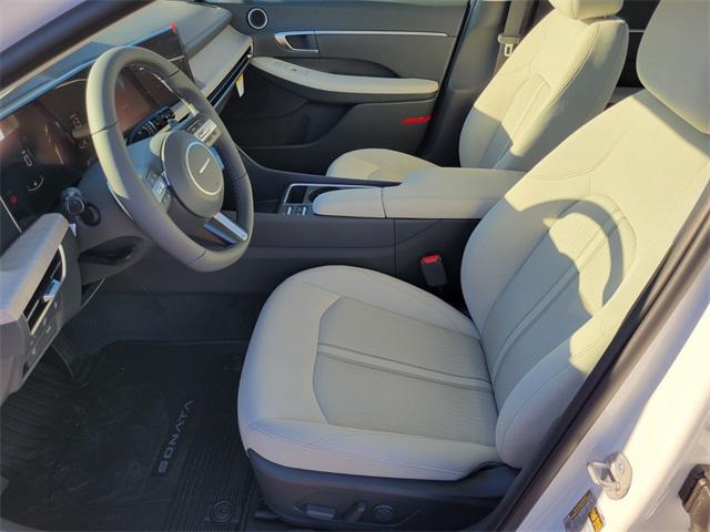 new 2026 Hyundai Sonata Hybrid car, priced at $34,640