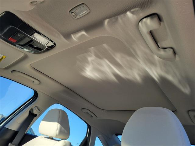 new 2026 Hyundai Sonata Hybrid car, priced at $34,640