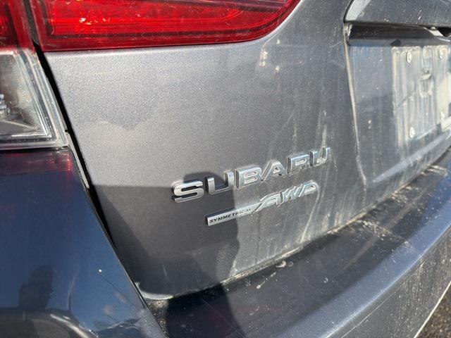 used 2020 Subaru Impreza car, priced at $18,952